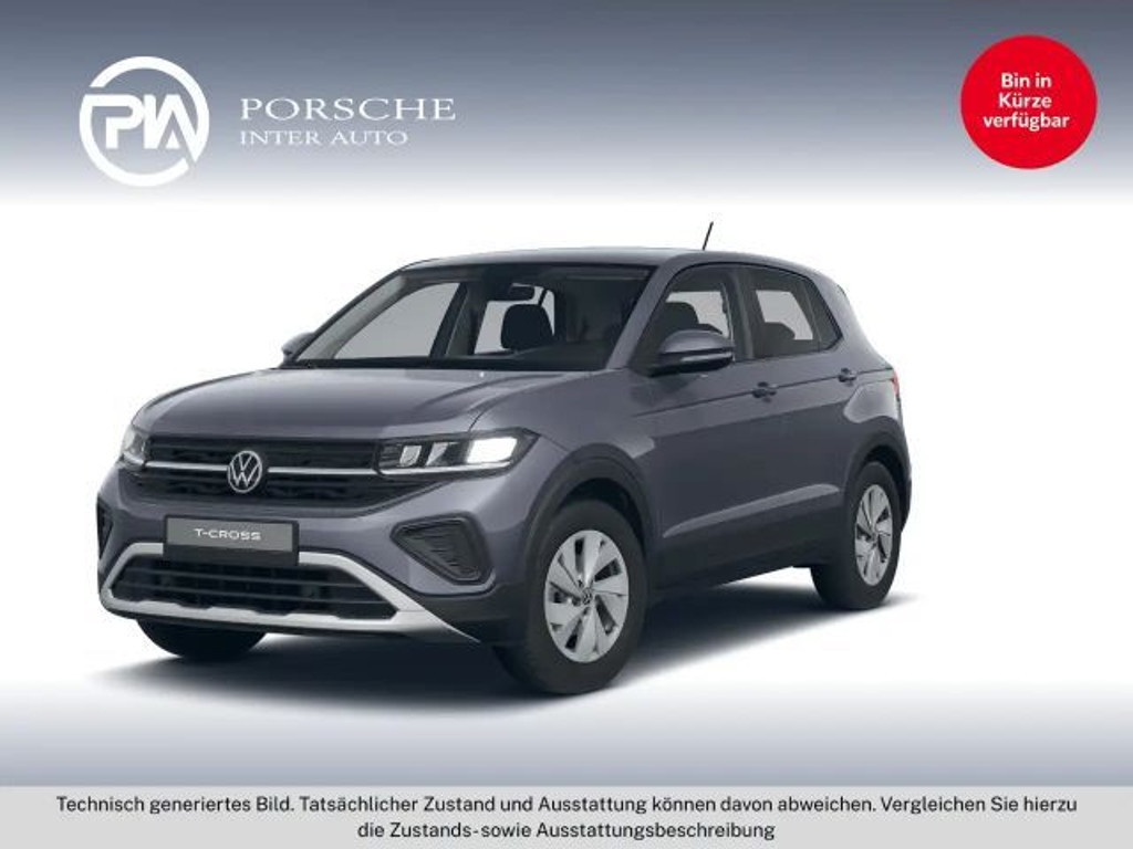 Volkswagen T-Cross 2026 Benzine