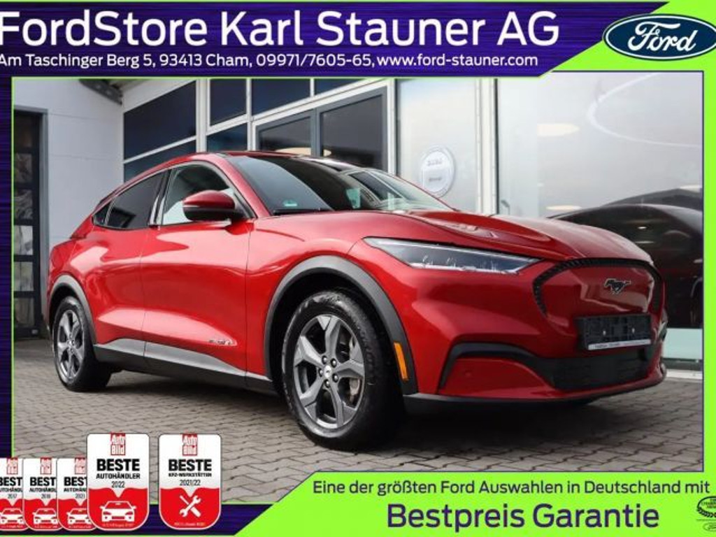 Ford Mustang Mach-E 2023 Elektrisch