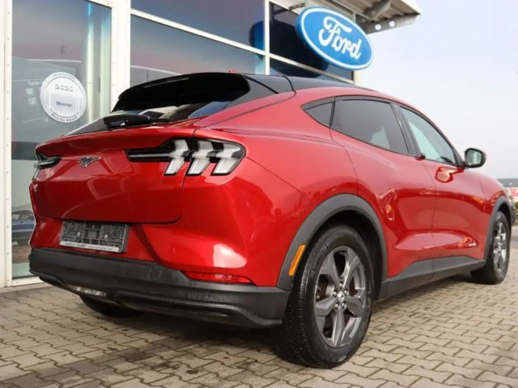 Ford Mustang Mach-E