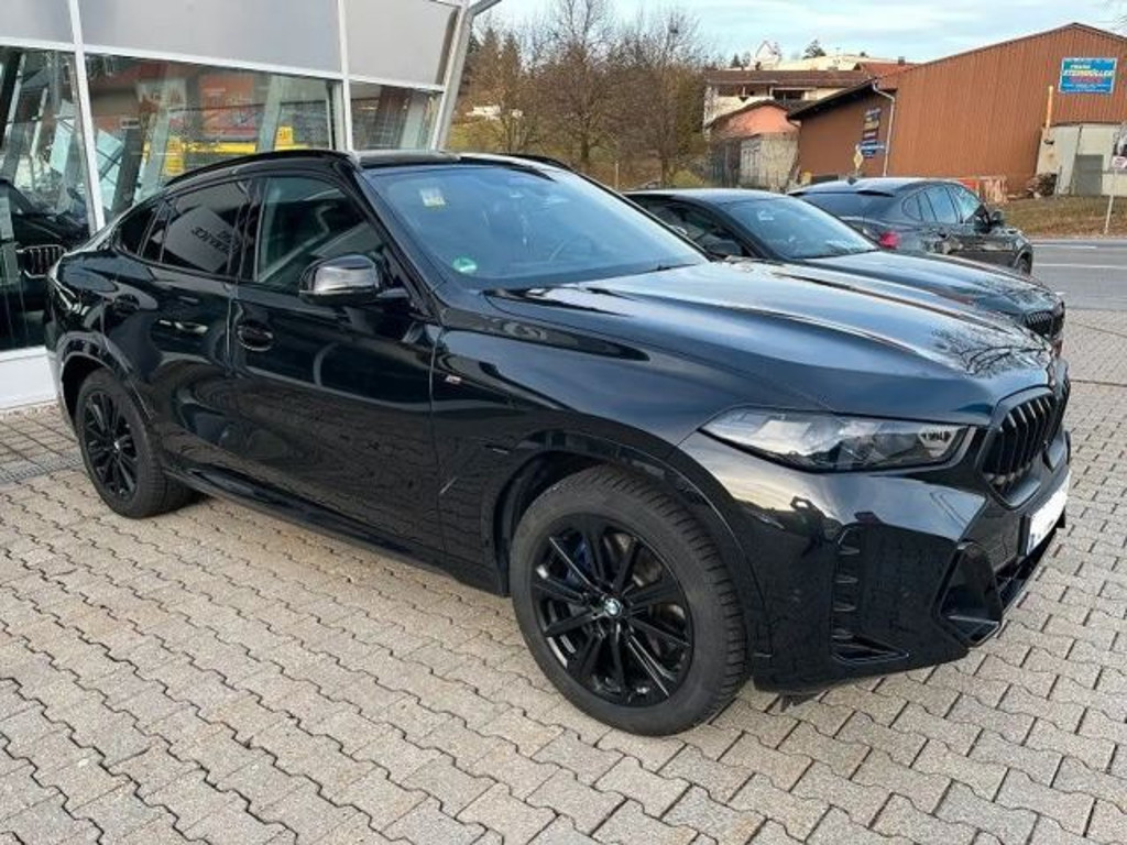 BMW X6 2024 Diesel