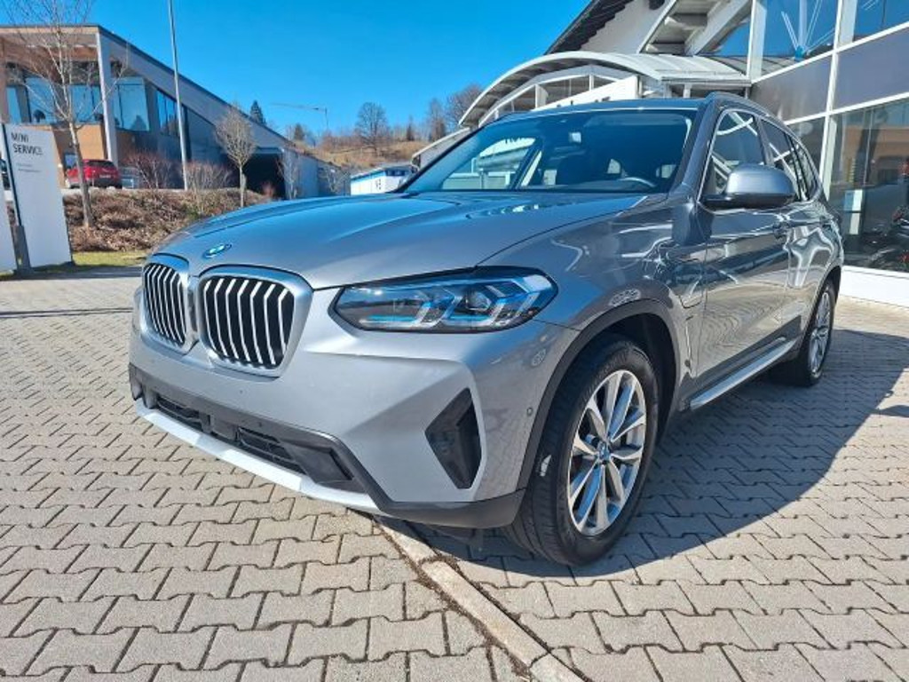 BMW X3 2023 Hybride Benzine