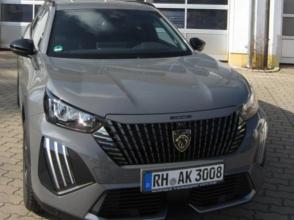 Peugeot 2008 2025 Benzine