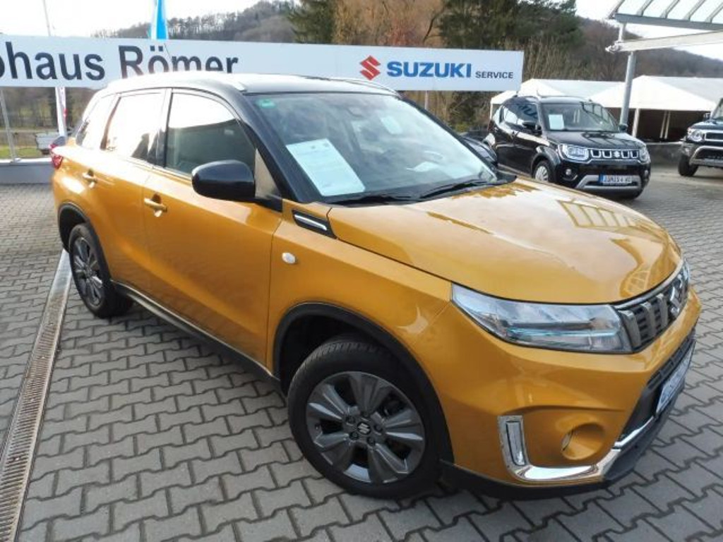 Suzuki Vitara