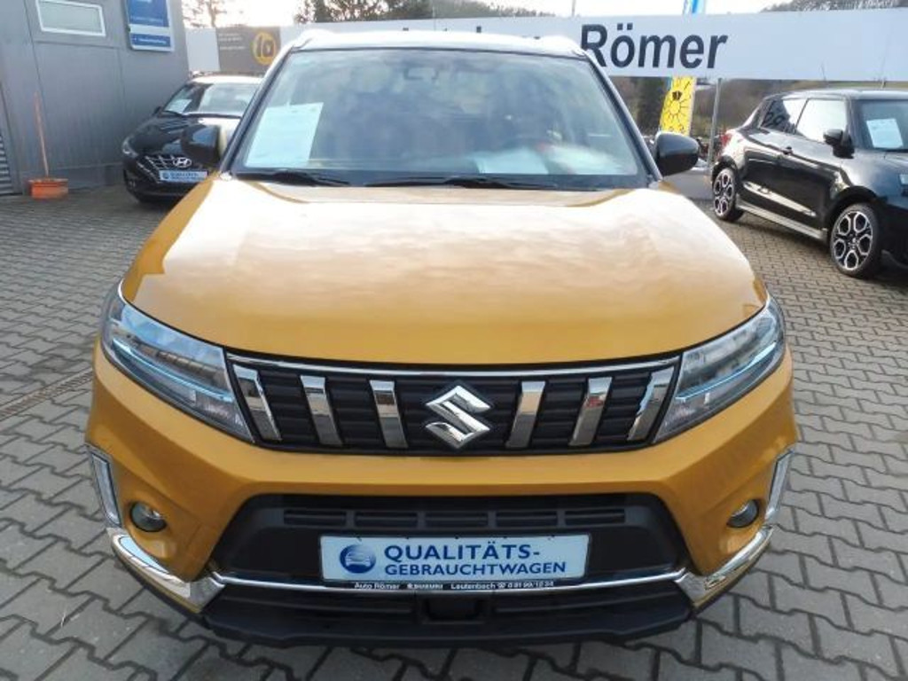 Suzuki Vitara