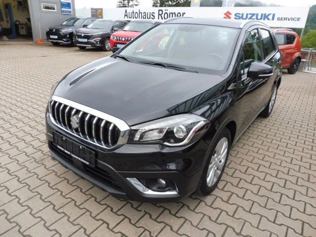 Suzuki SX4 S-Cross 2021 Benzine