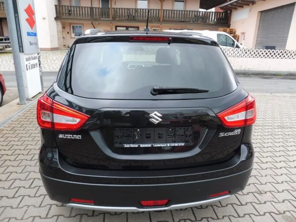 Suzuki SX4 S-Cross