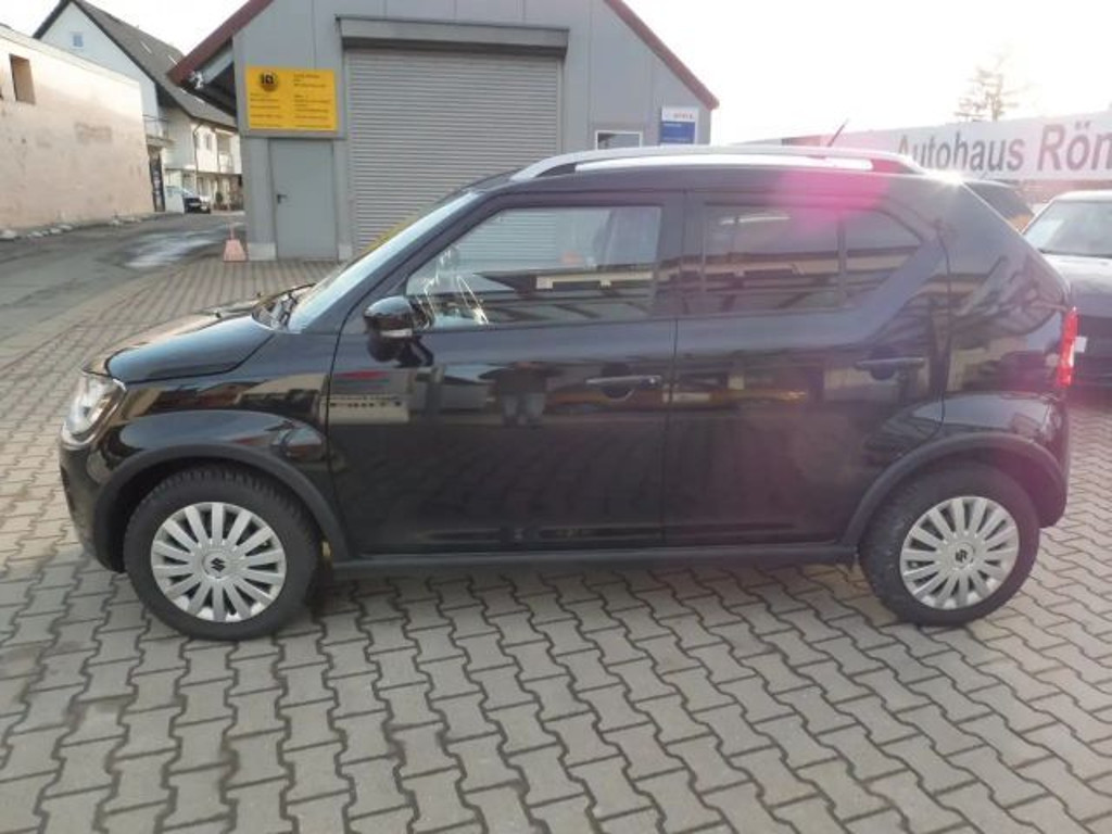 Suzuki Ignis