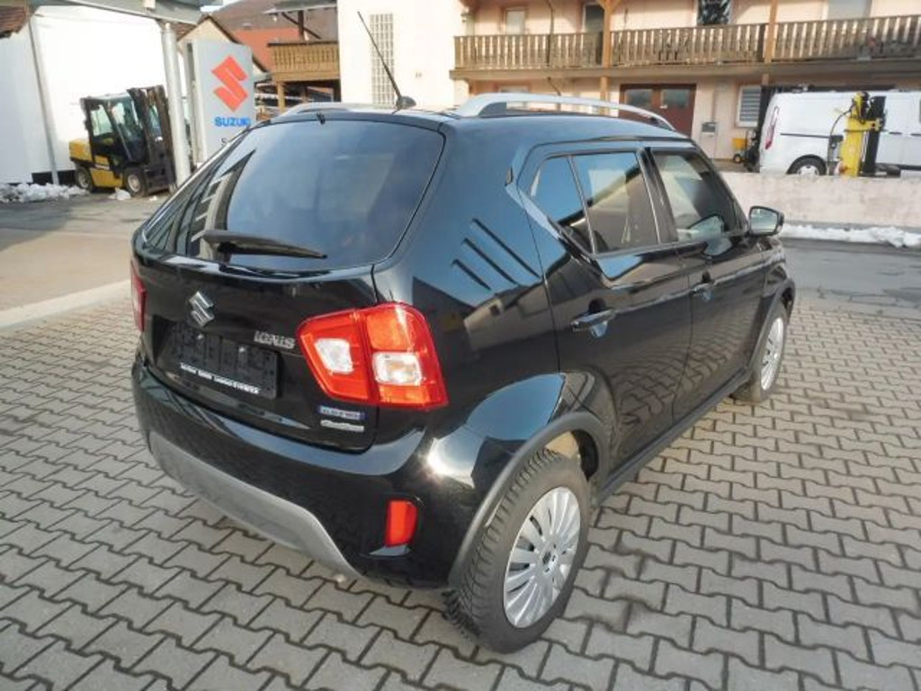 Suzuki Ignis