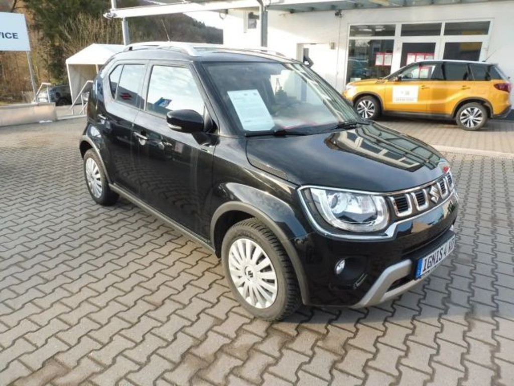 Suzuki Ignis