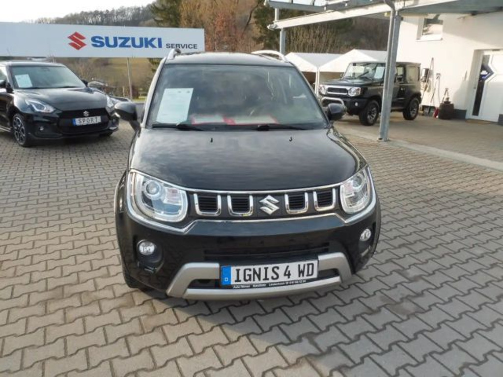 Suzuki Ignis