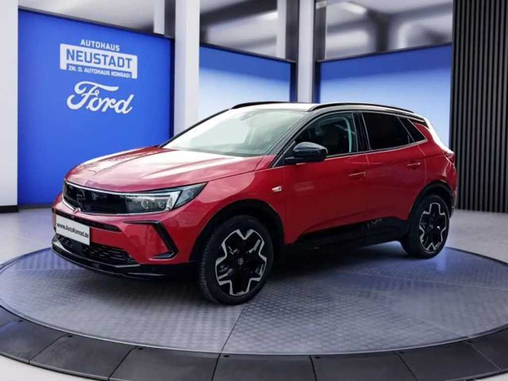 Opel Grandland X 2023 Benzine