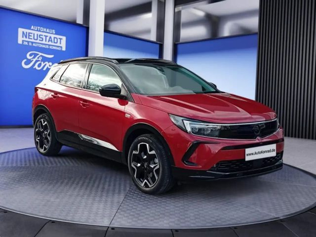 Opel Grandland X