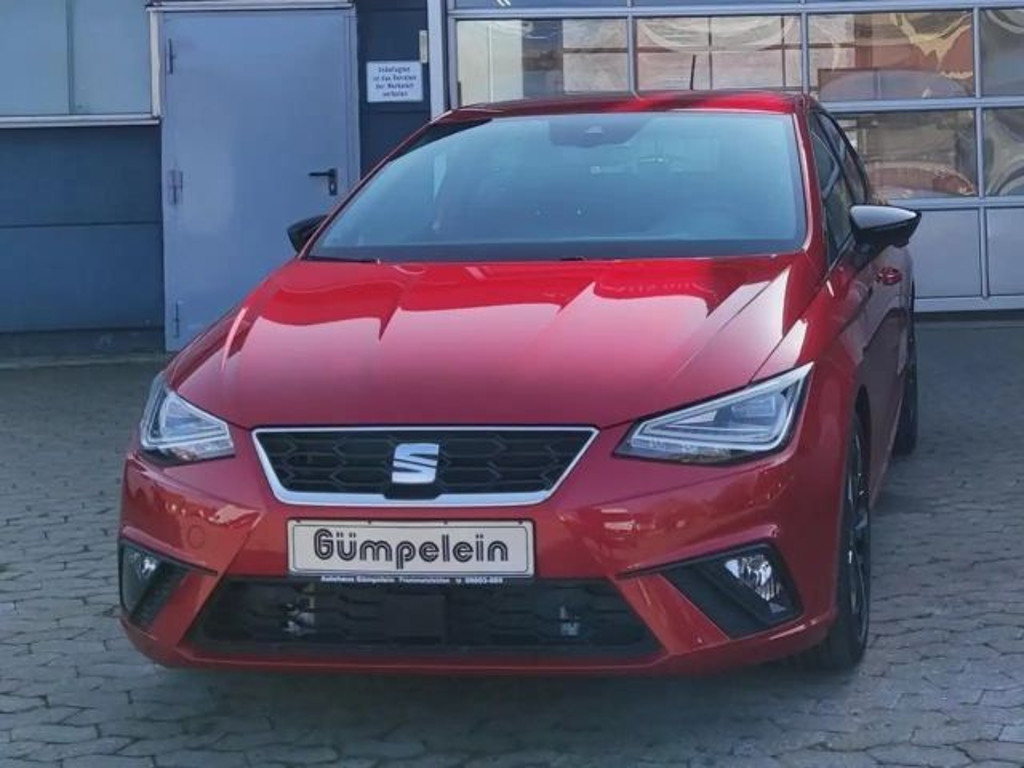 Seat Ibiza 2025 Benzine