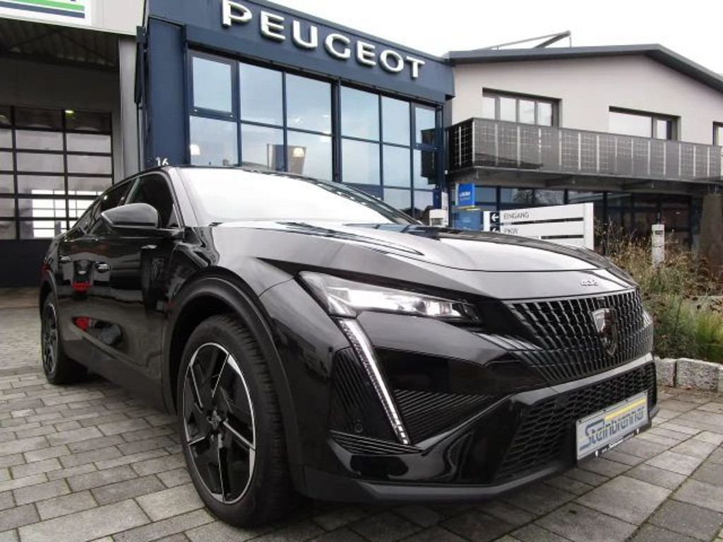 Peugeot 408 2025 Hybride Benzine