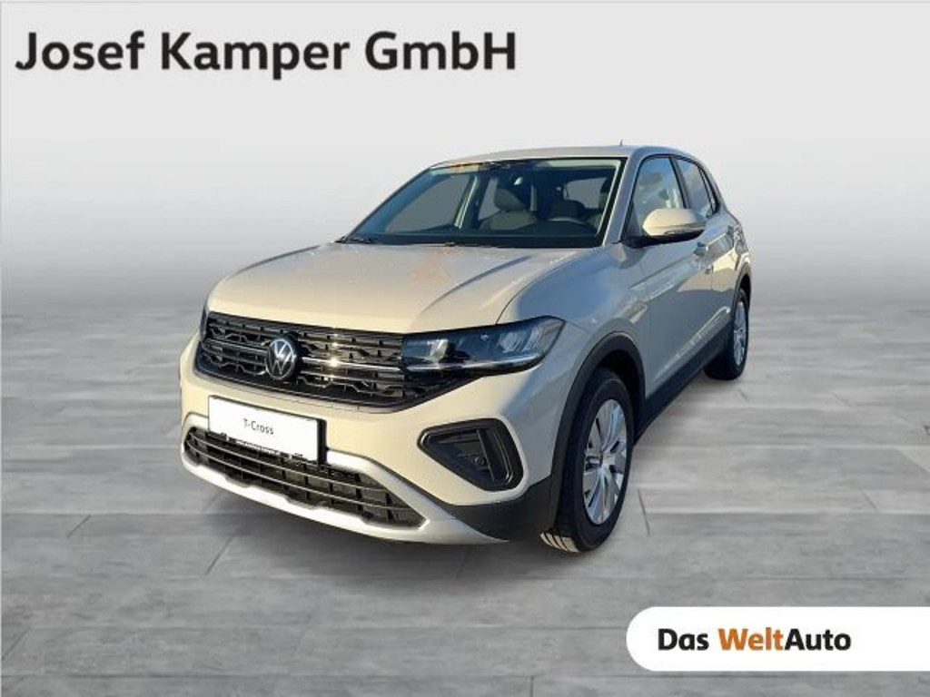 Volkswagen T-Cross 2025 Benzine