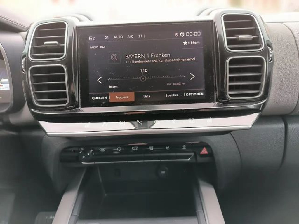 Citroën C5 Aircross