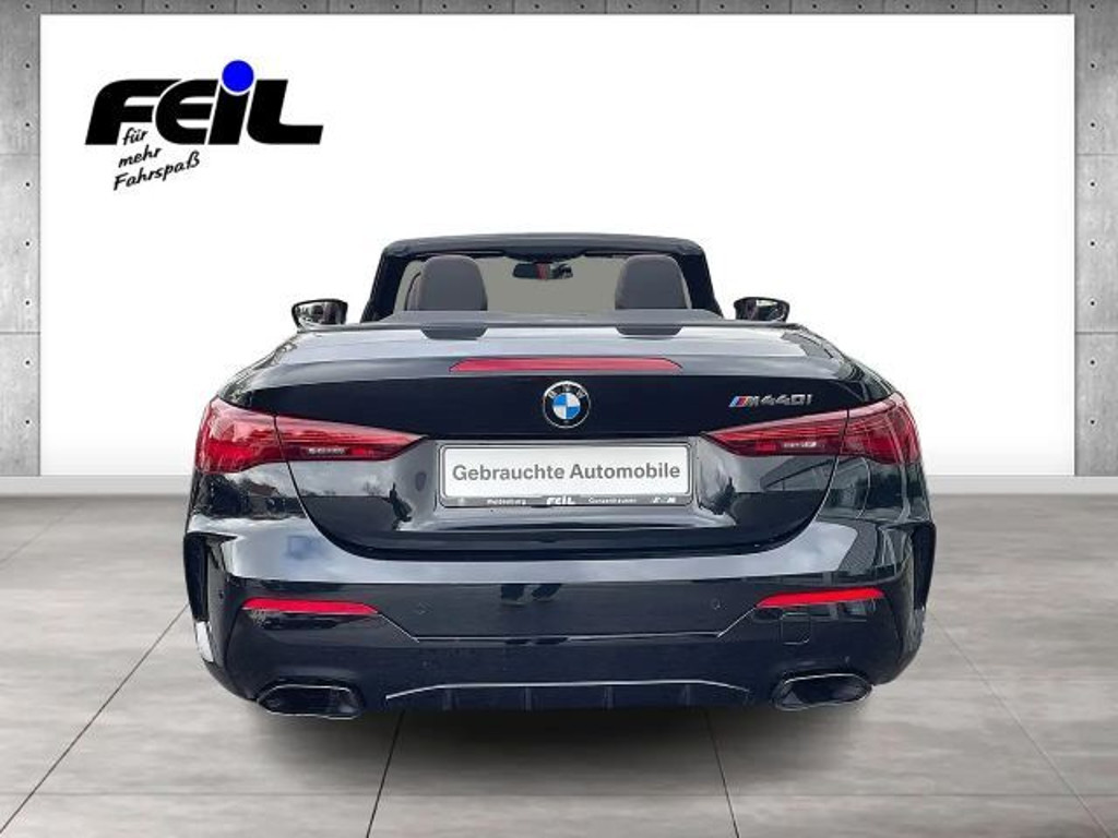 BMW 4 Serie