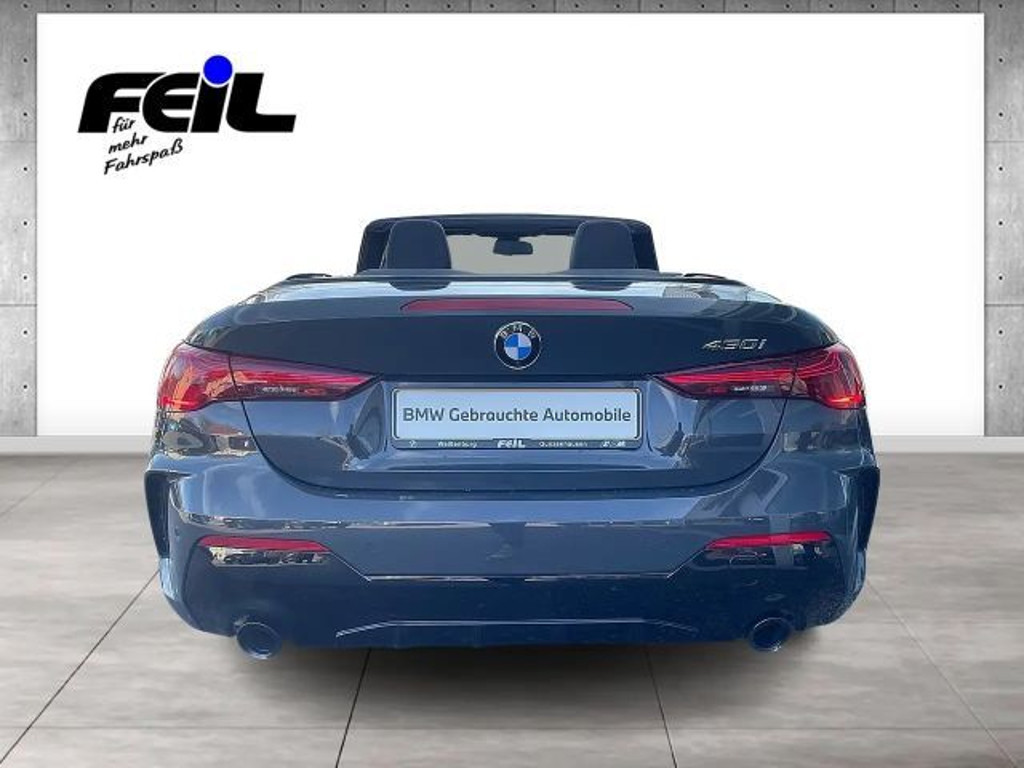 BMW 4 Serie
