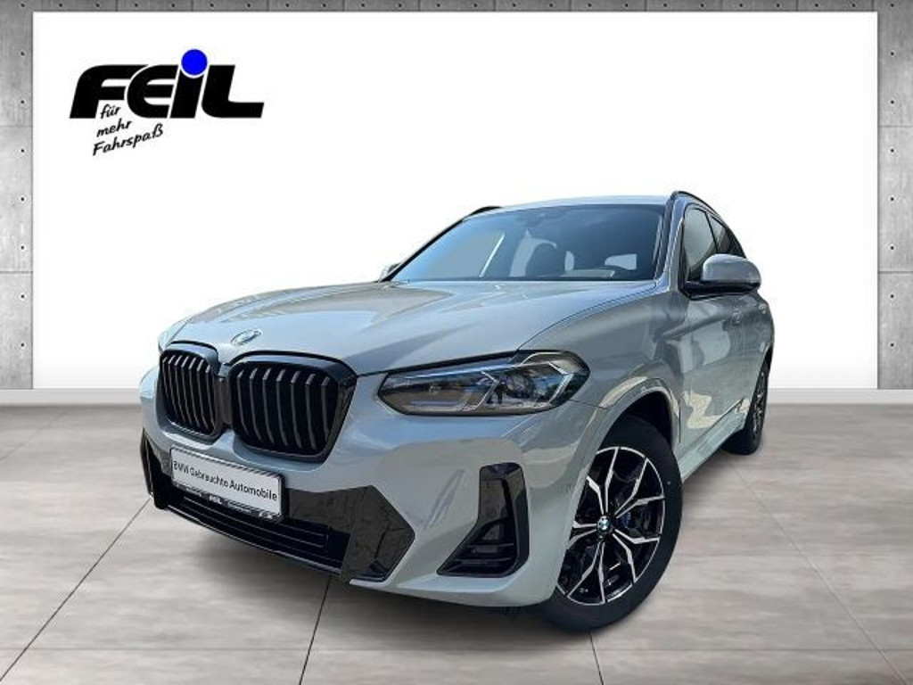 BMW X3 2023 Benzine