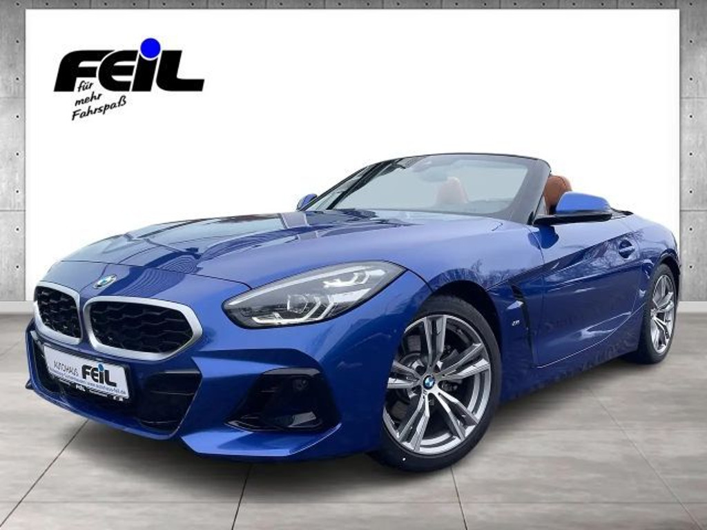 BMW Z4 2025 Benzine