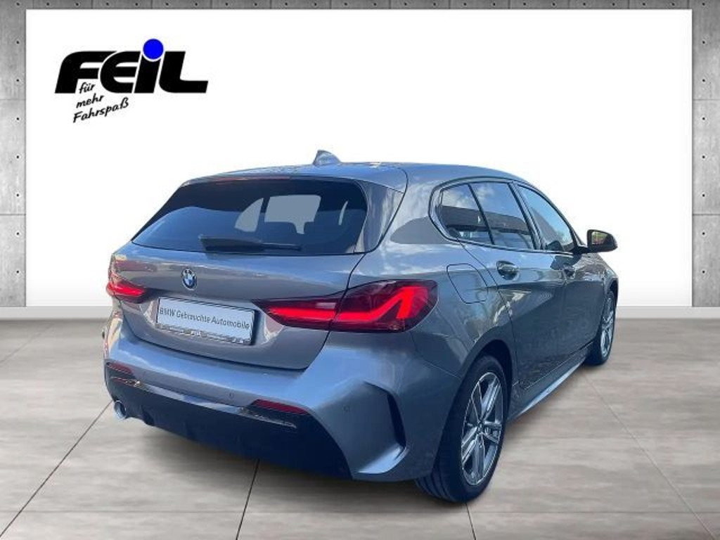 BMW 1 Serie