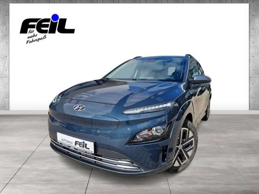 Hyundai Kona 2022 Elektrisch