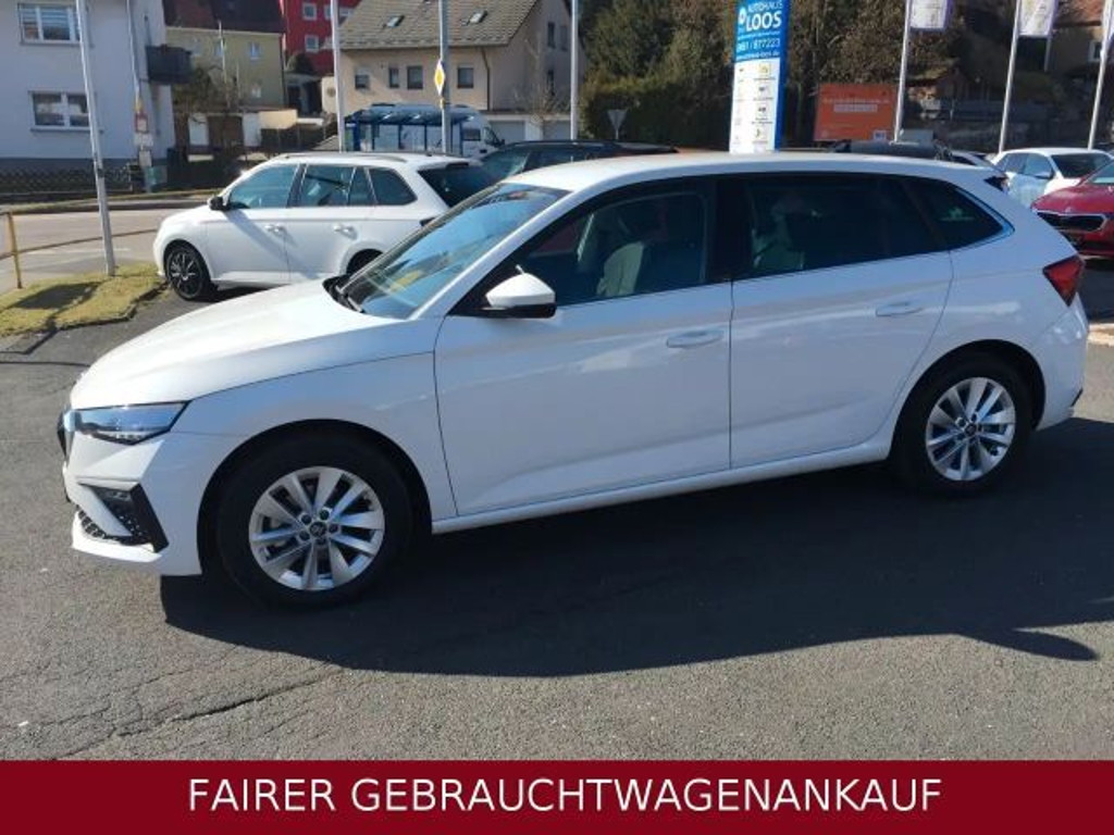 Skoda Scala