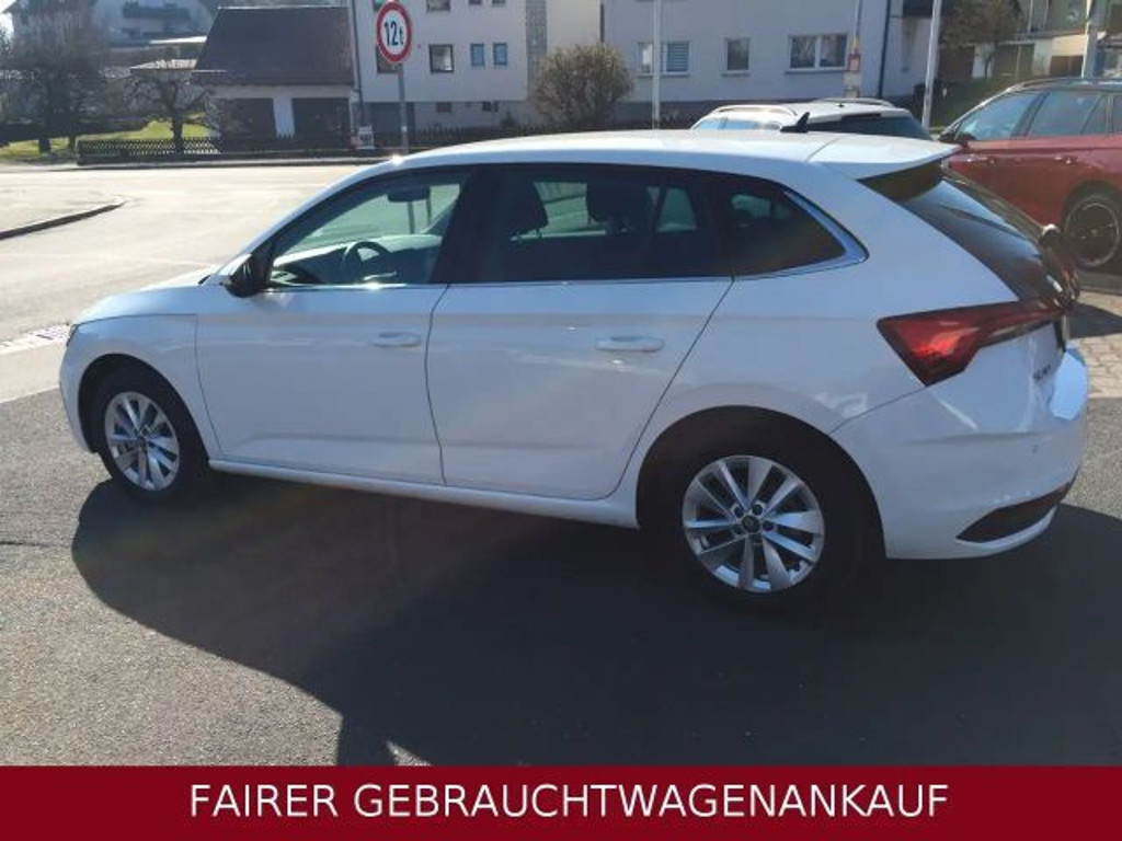 Skoda Scala