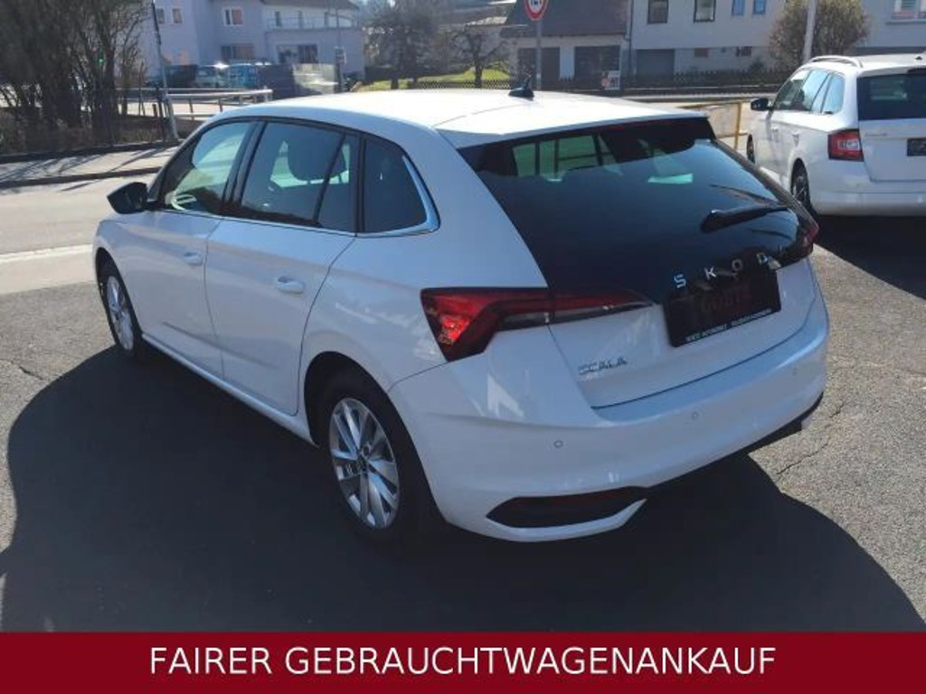 Skoda Scala