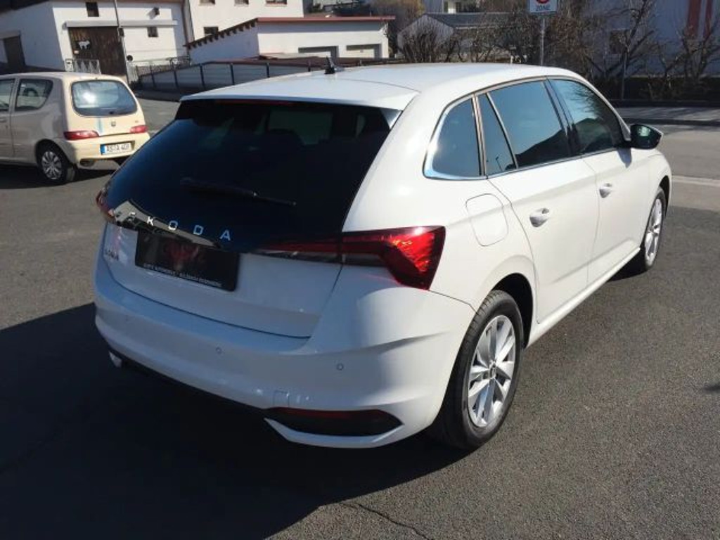 Skoda Scala