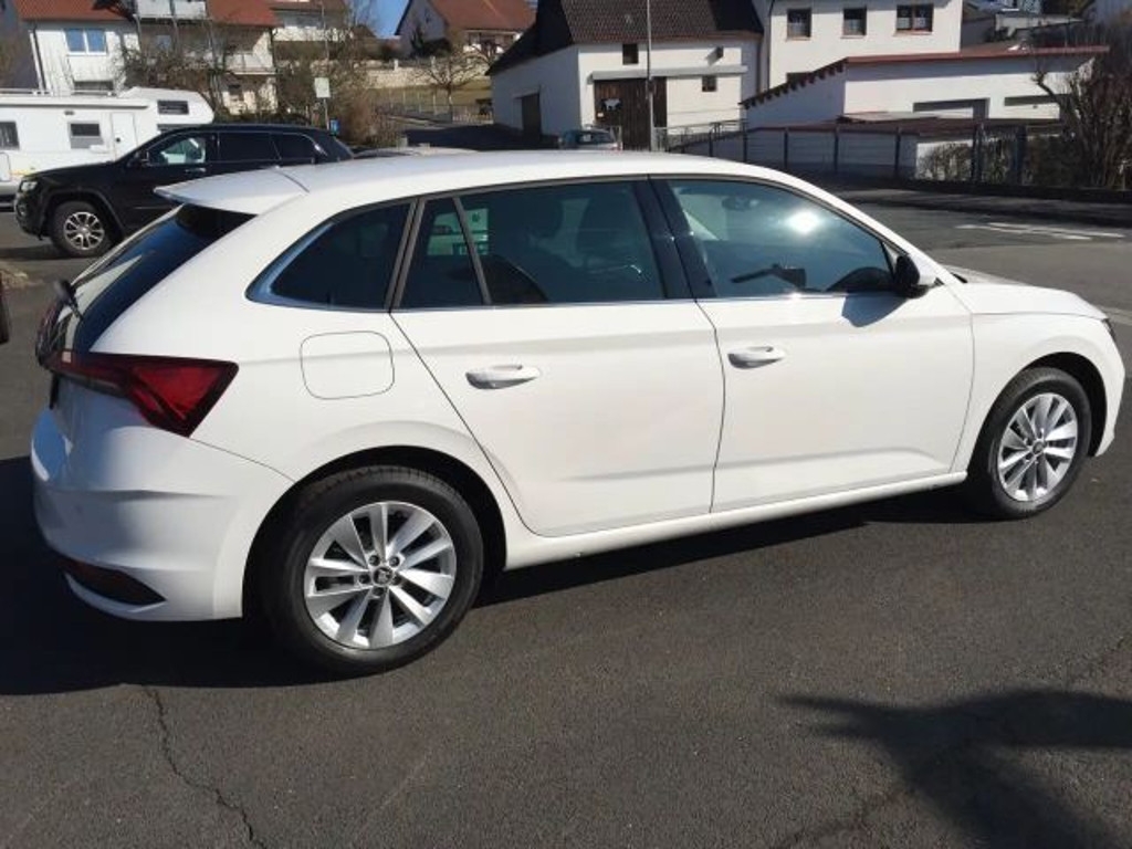 Skoda Scala