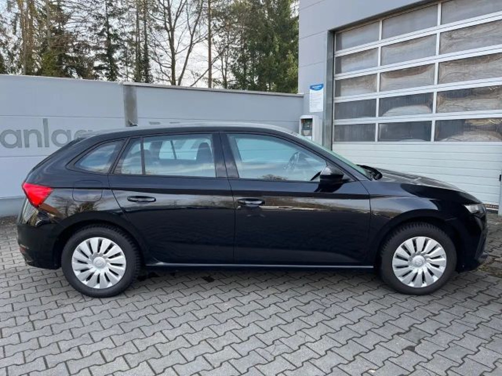 Skoda Scala