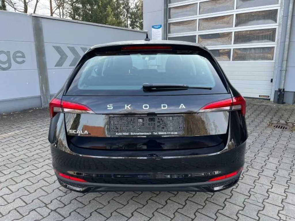 Skoda Scala