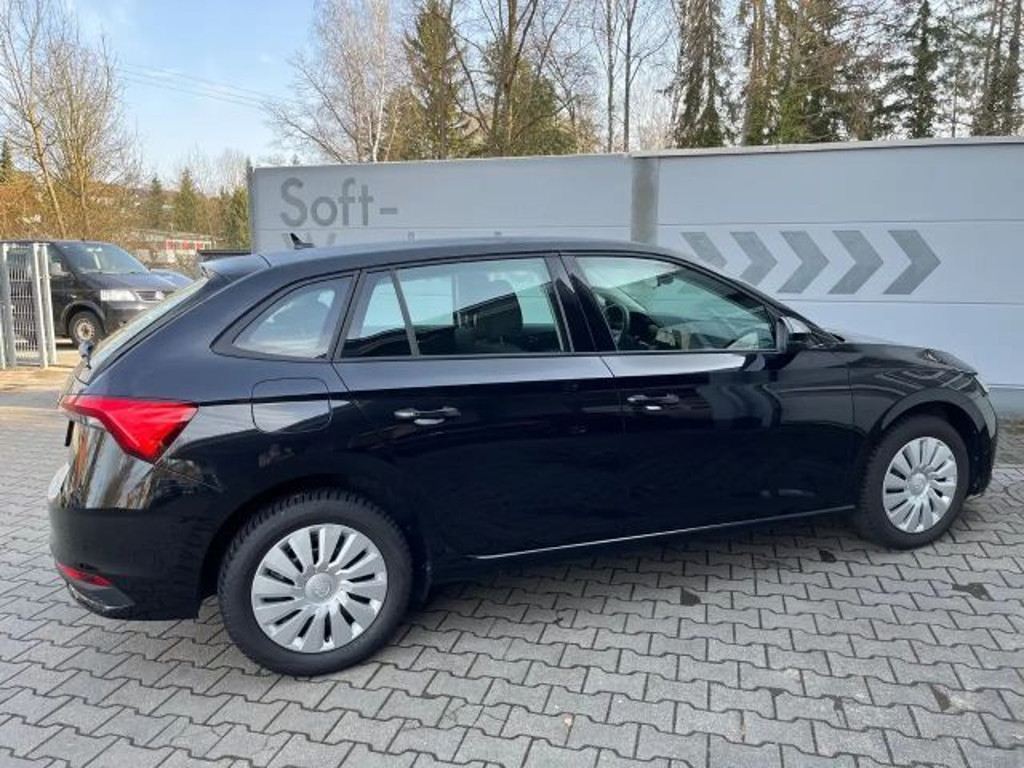 Skoda Scala