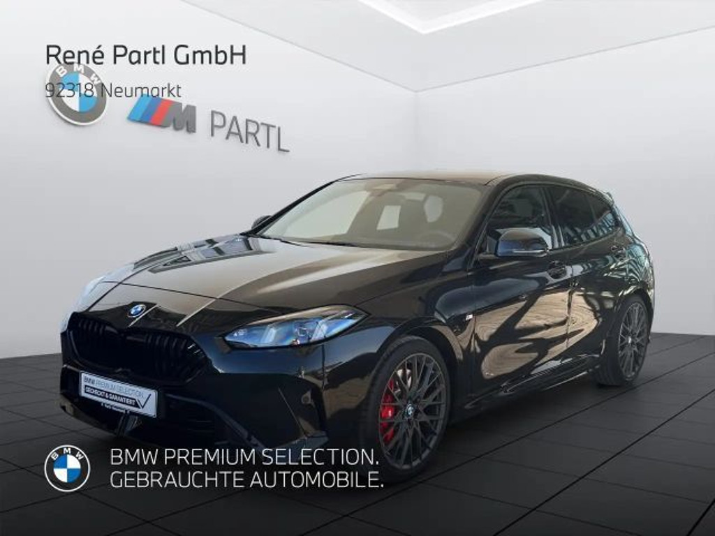 BMW 1 Serie 2025 Benzine