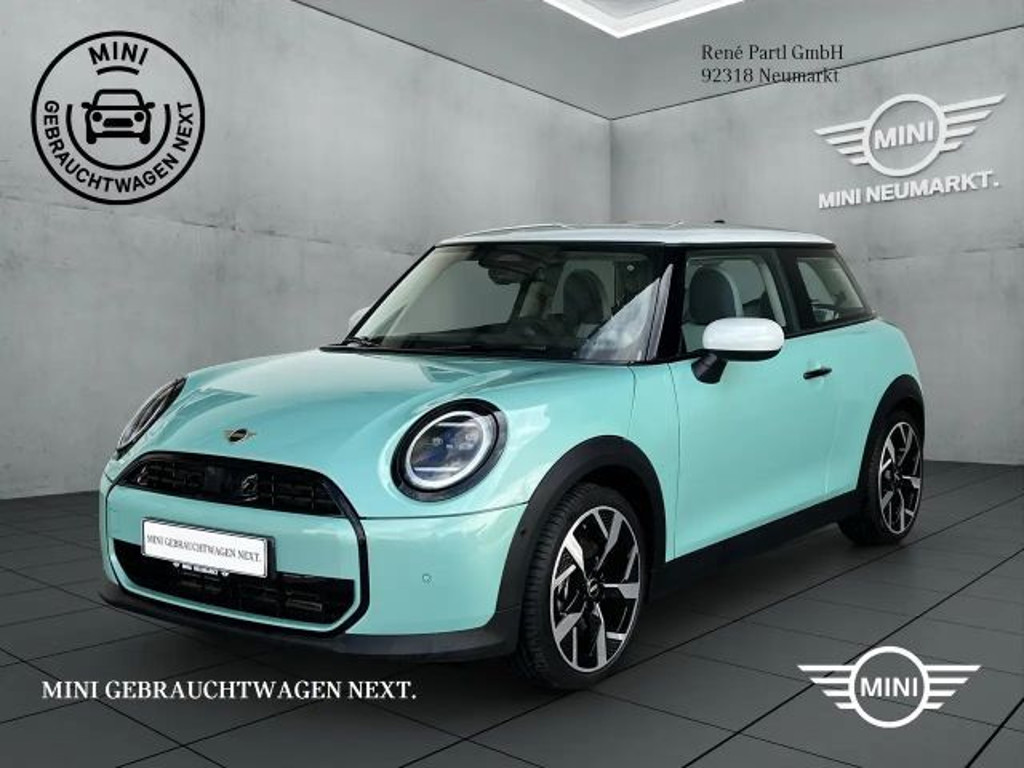 Mini Cooper 2024 Benzine