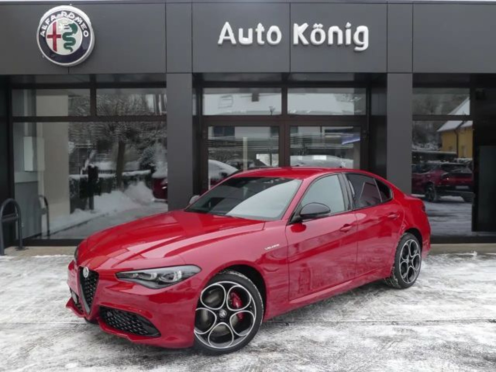 Alfa Romeo Giulia