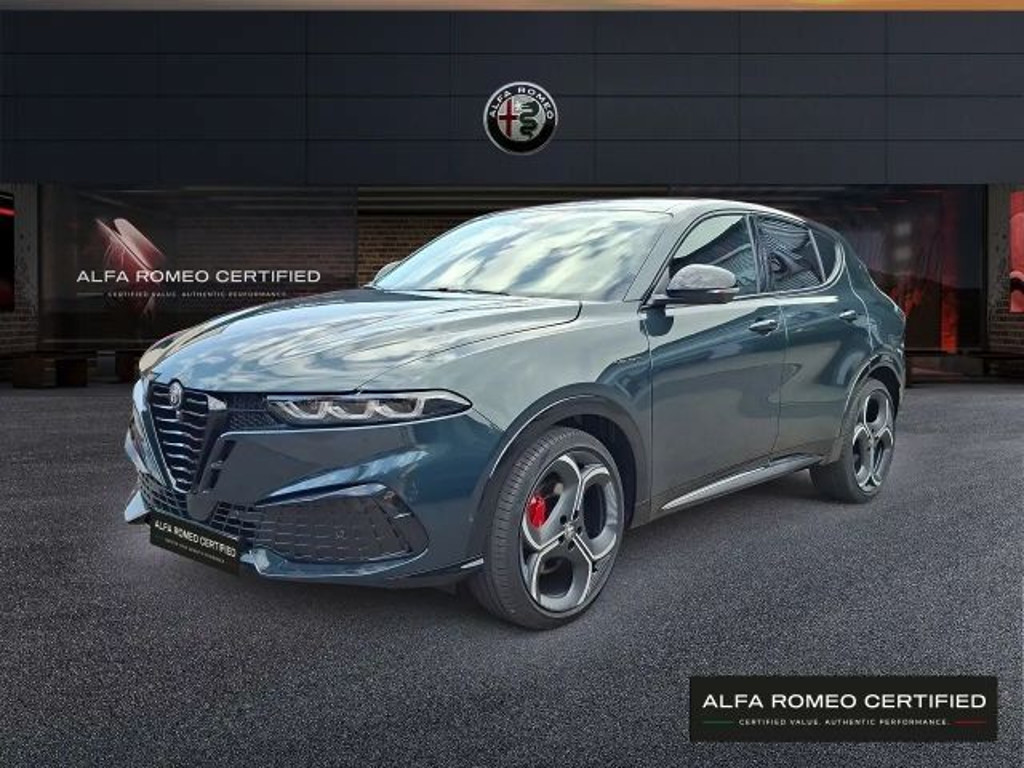 Alfa Romeo Tonale