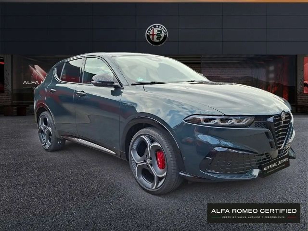 Alfa Romeo Tonale