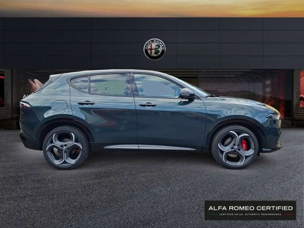 Alfa Romeo Tonale