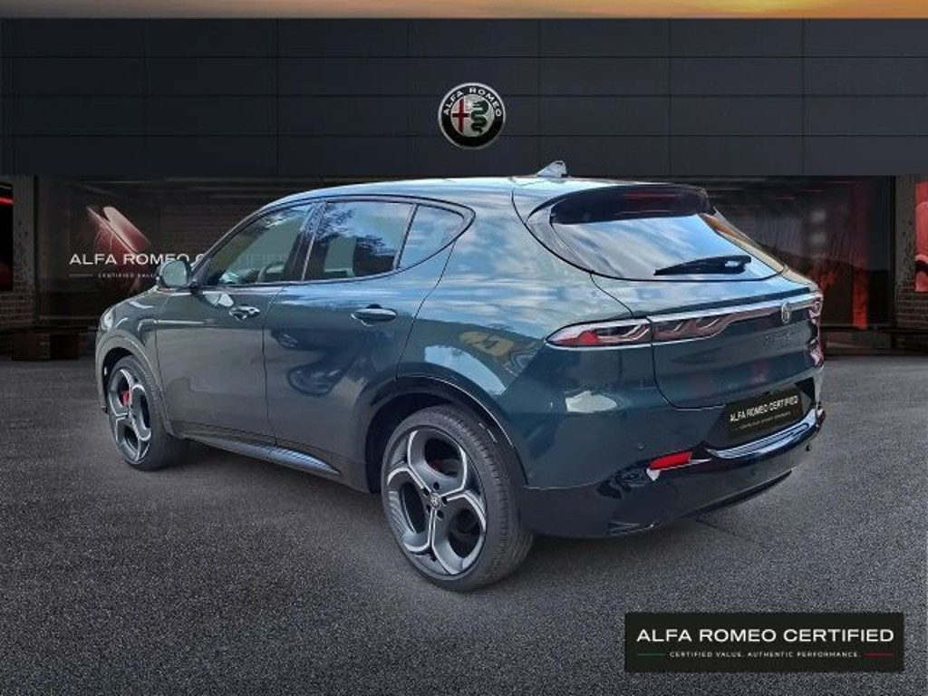 Alfa Romeo Tonale