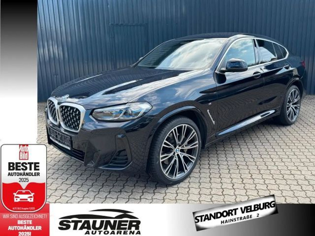 BMW X4 2024 Hybride Diesel