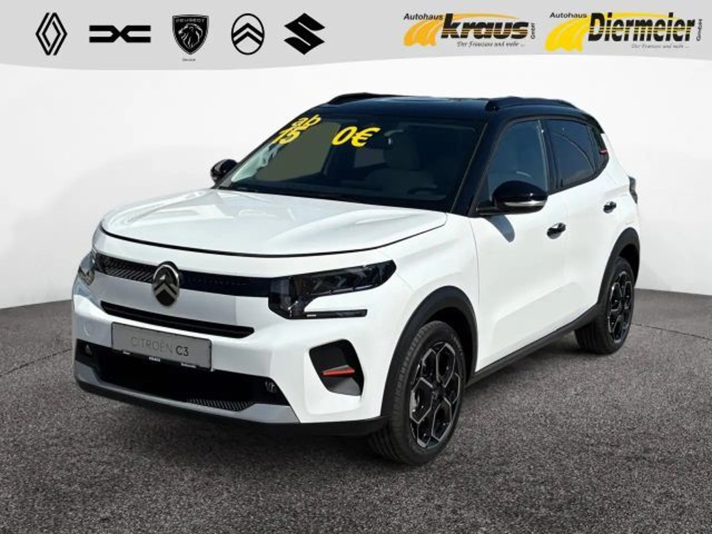 Citroën C3 2025 Benzine