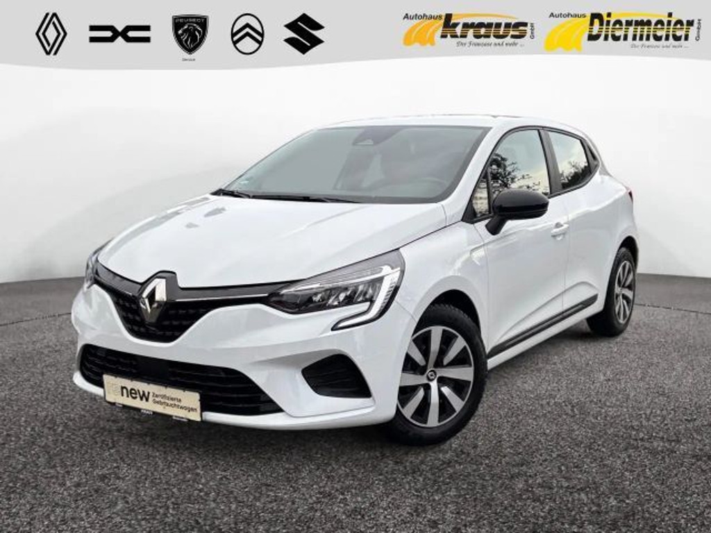 Renault Clio 2023 Benzine