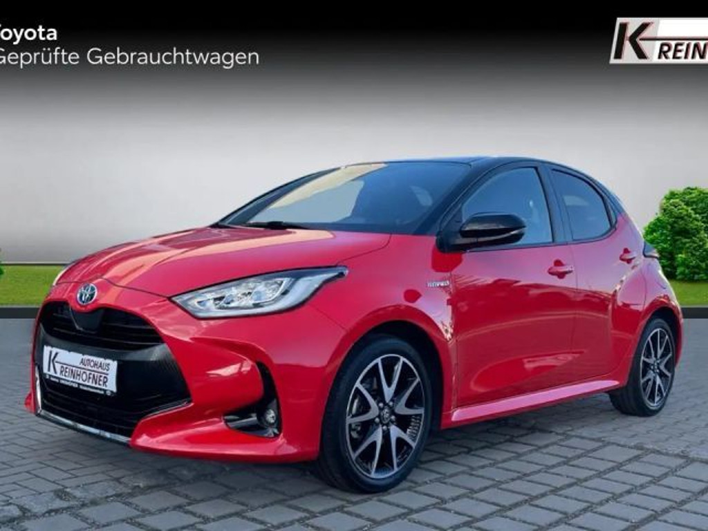 Toyota Yaris 2021 Hybride Benzine
