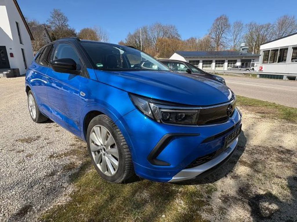 Opel Grandland X