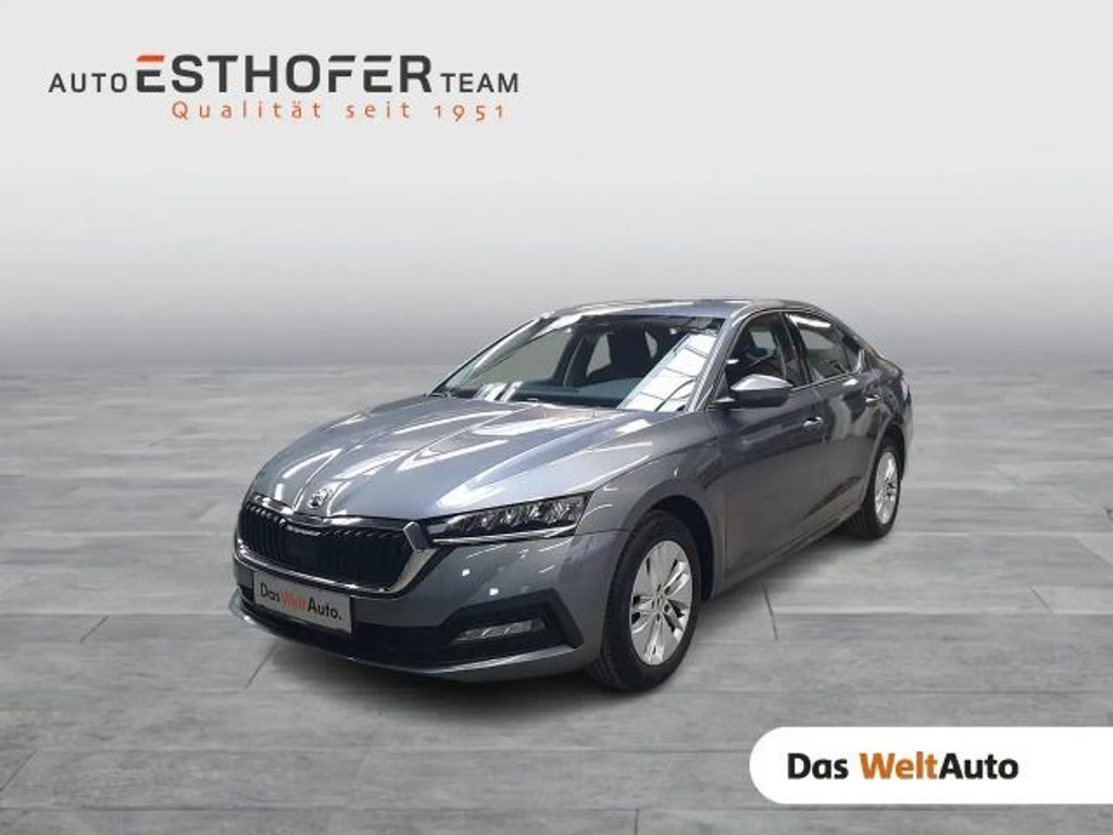 Skoda Octavia 2022 Diesel