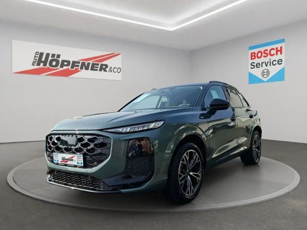 Audi Q3 2026 Benzine