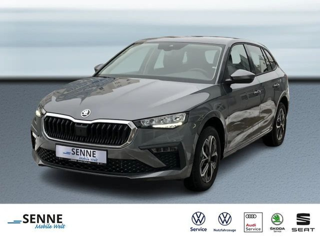 Skoda Scala 2025 Benzine