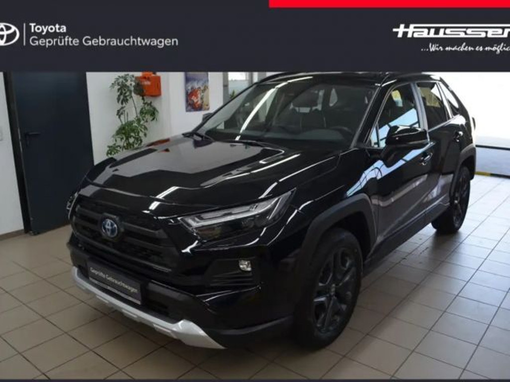 Toyota RAV4 2022 Hybride Benzine